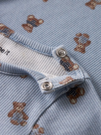 NAME IT Body Denkab Blue Fog